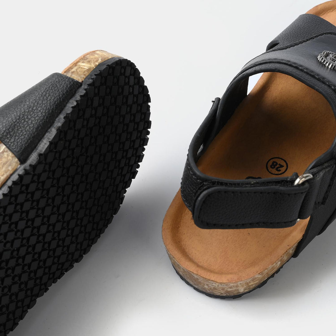 Boys Sandal PD-38-BLACK