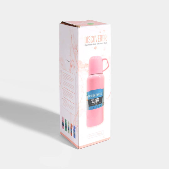 Water Bottle Stainless Steel | 538ML