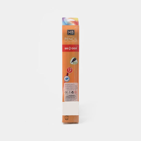 HB Pencils – Pack of 12 For Kids
