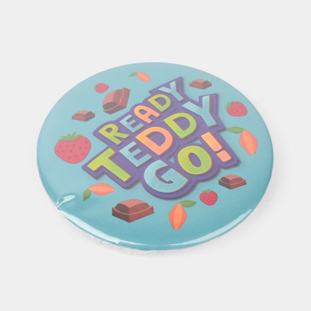 Colorful Badge Fun Accessories For Kids