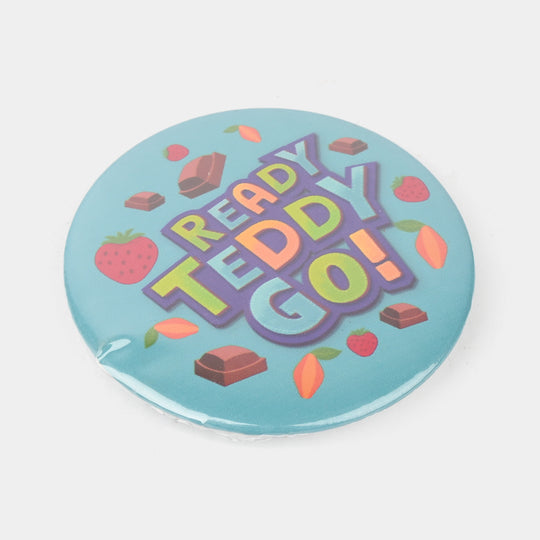 Colorful Badge Fun Accessories For Kids
