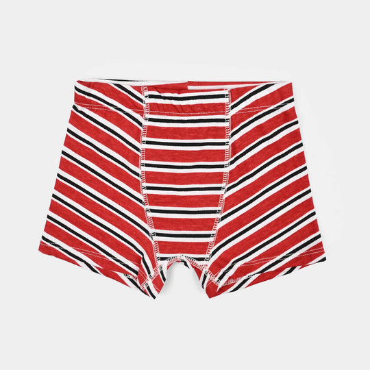 Boys Cotton Jersey Boxer-Stripes-02-Red.Navy