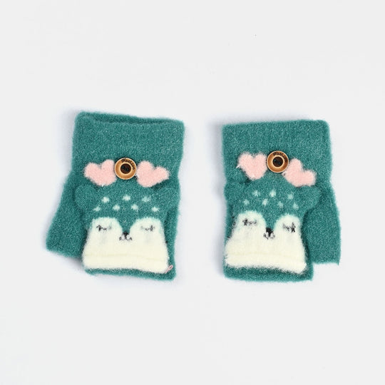 Cozy Warm Kids Winter Gloves