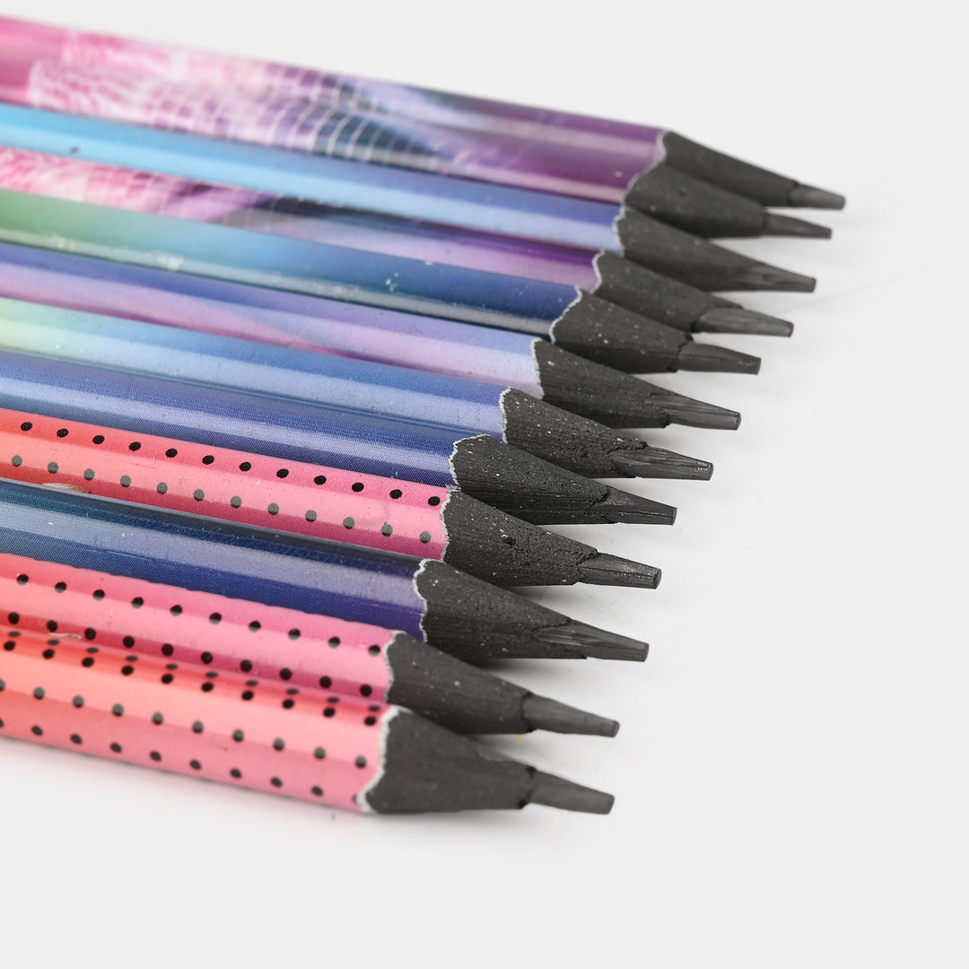HB Pencils – Pack of 12 For Kids