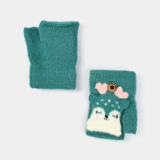 Cozy Warm Kids Winter Gloves