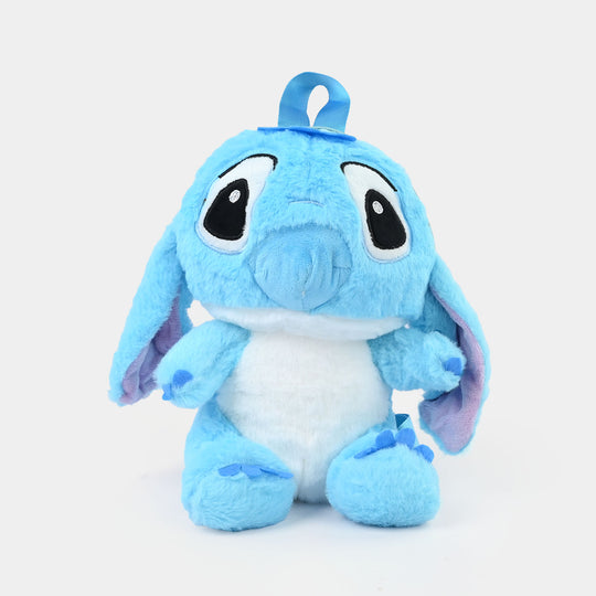 Plush Character Backpack