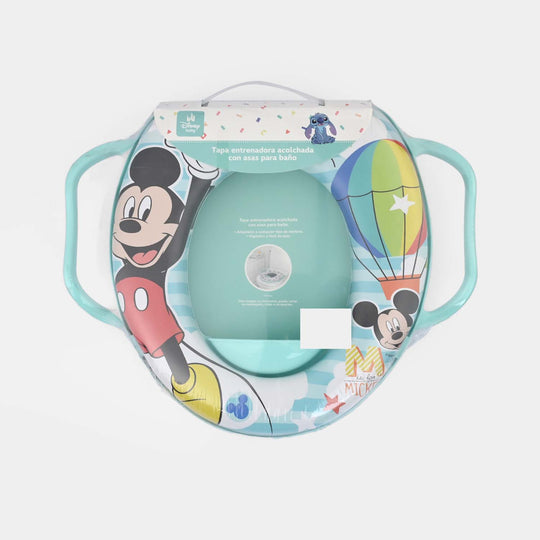 Soft Toilet Commode Cover