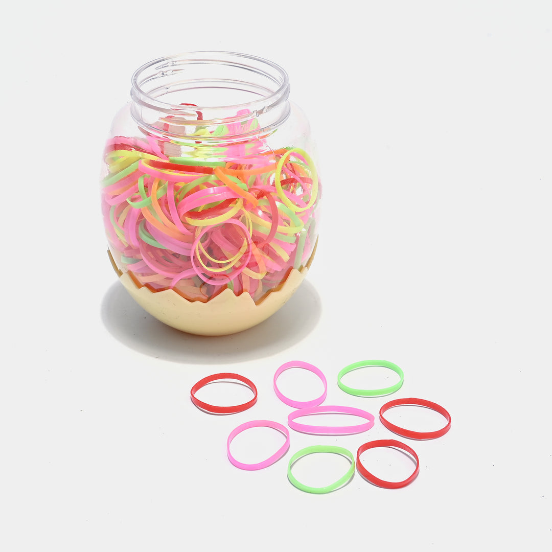 Hair Rubber Bands For Girls
