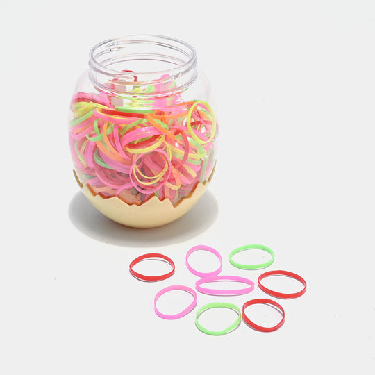 Hair Rubber Bands For Girls