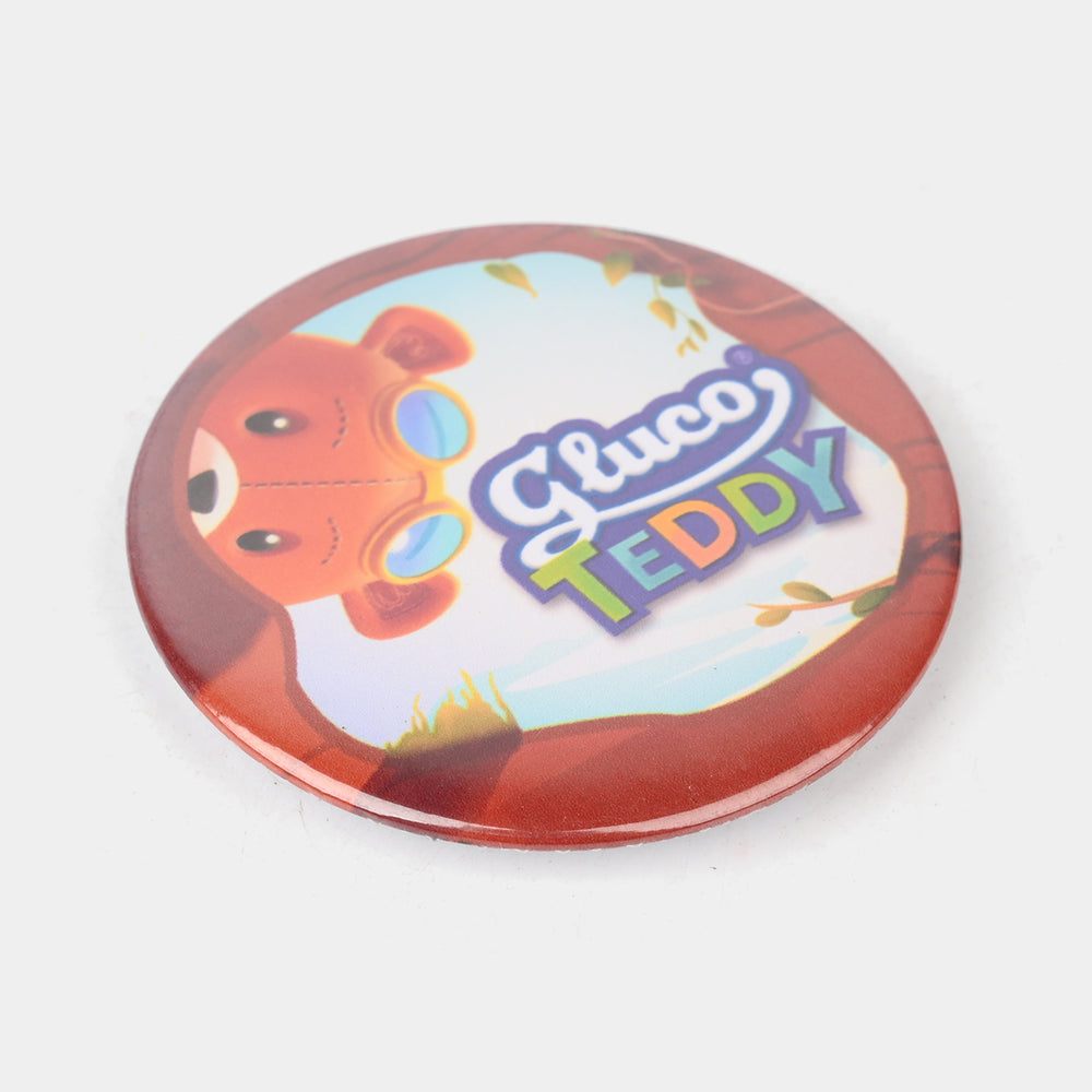 Colorful Badge Fun Accessories For Kids