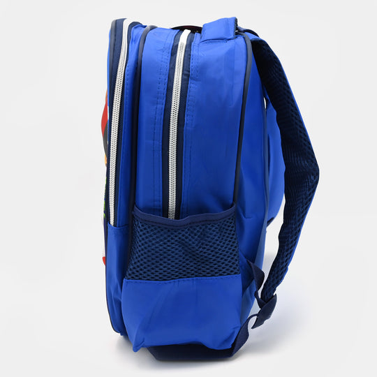 Character School Backpack For Kids