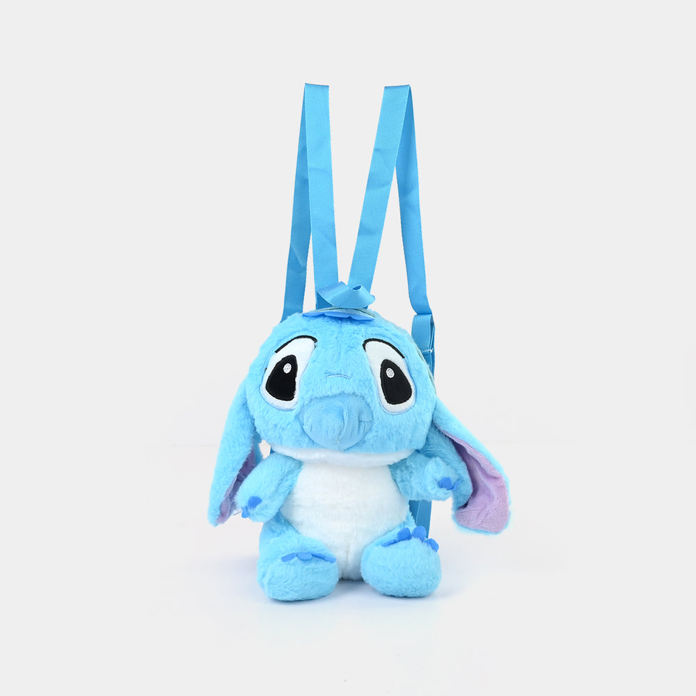 Plush Character Backpack