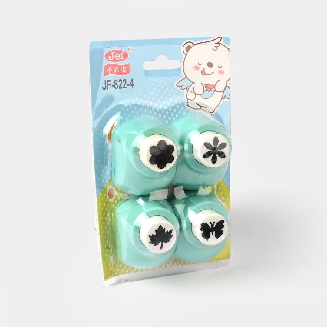 Craft Paper Punch | 4PCs