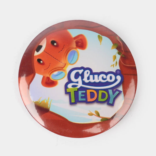 Colorful Badge Fun Accessories For Kids