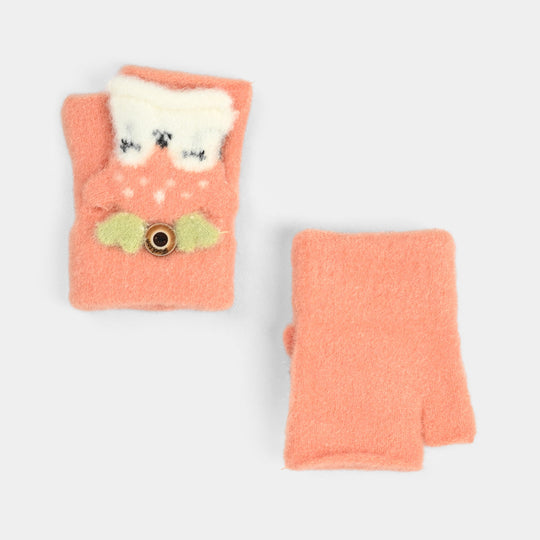 Cozy Warm Kids Winter Gloves