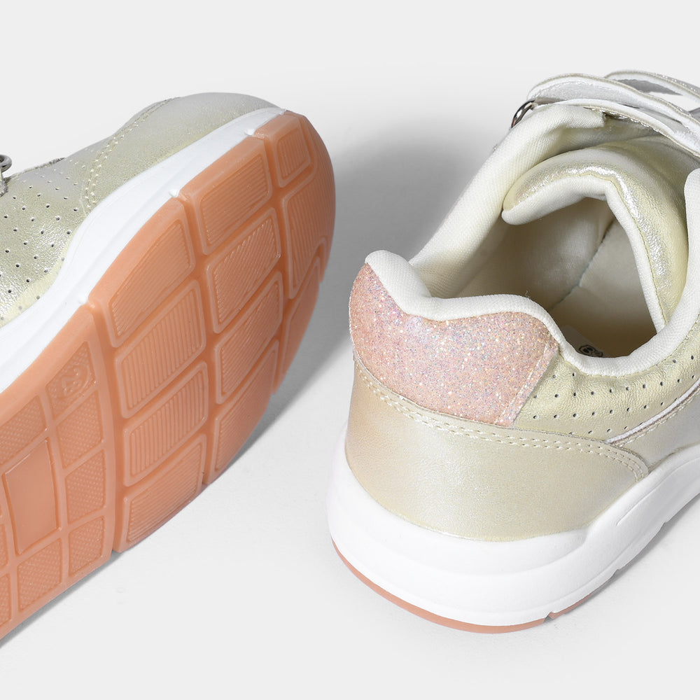 Girls Joggers XR996-012-GOLDEN