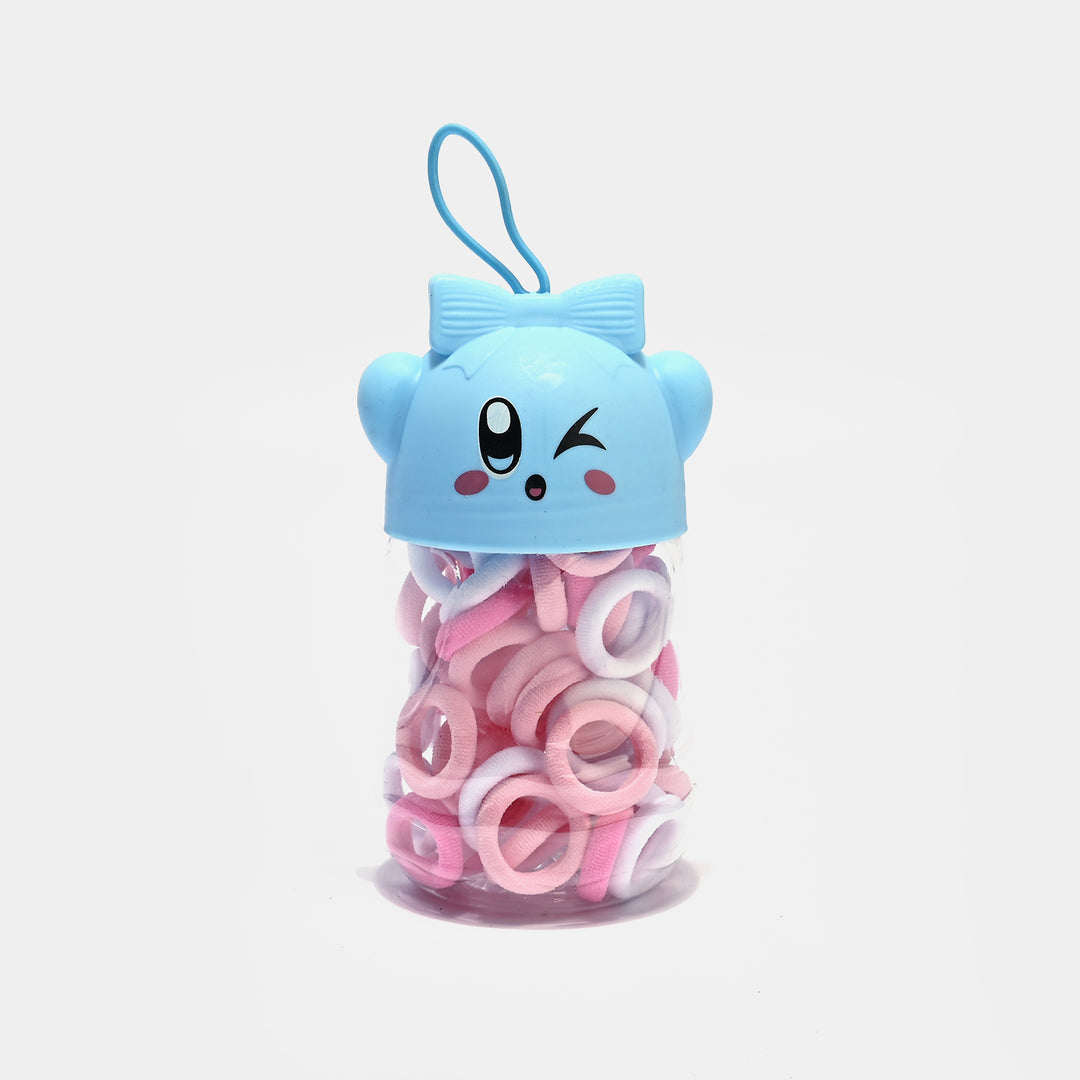 Girls Hair Ties/Pony Box