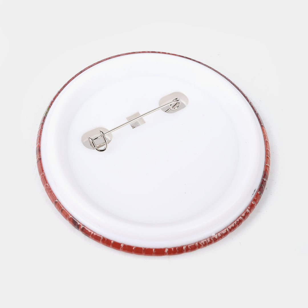 Colorful Badge Fun Accessories For Kids