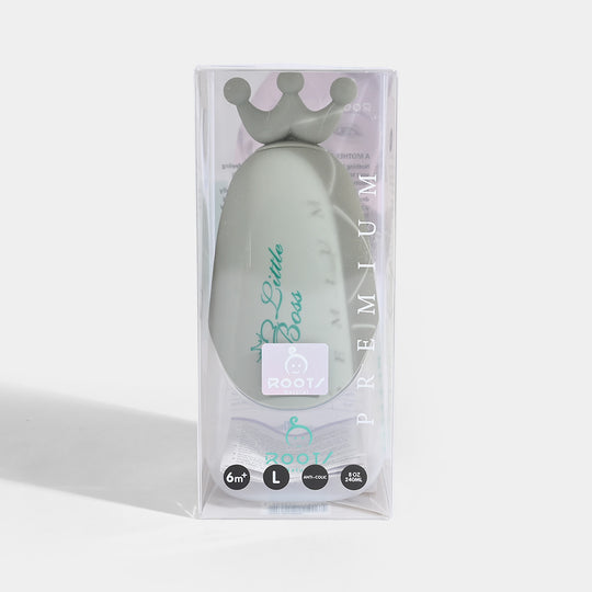 Baby Feeding Bottle Olive 240ml M02