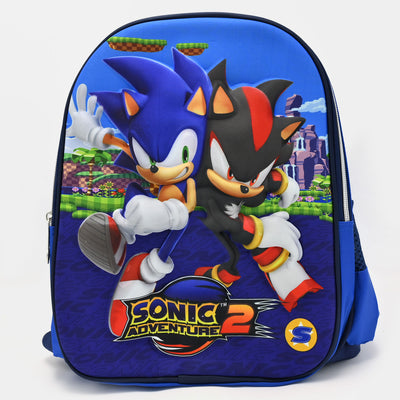 Character School Backpack For Kids