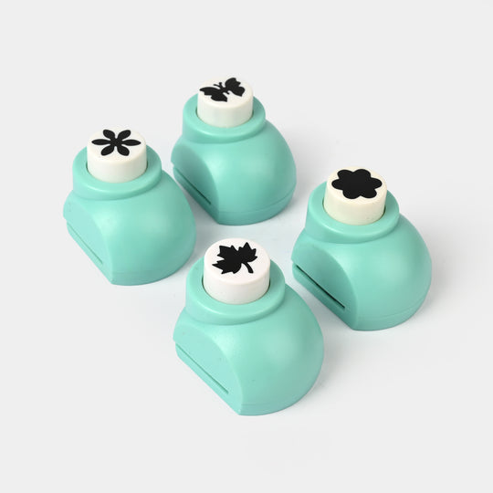 Craft Paper Punch | 4PCs