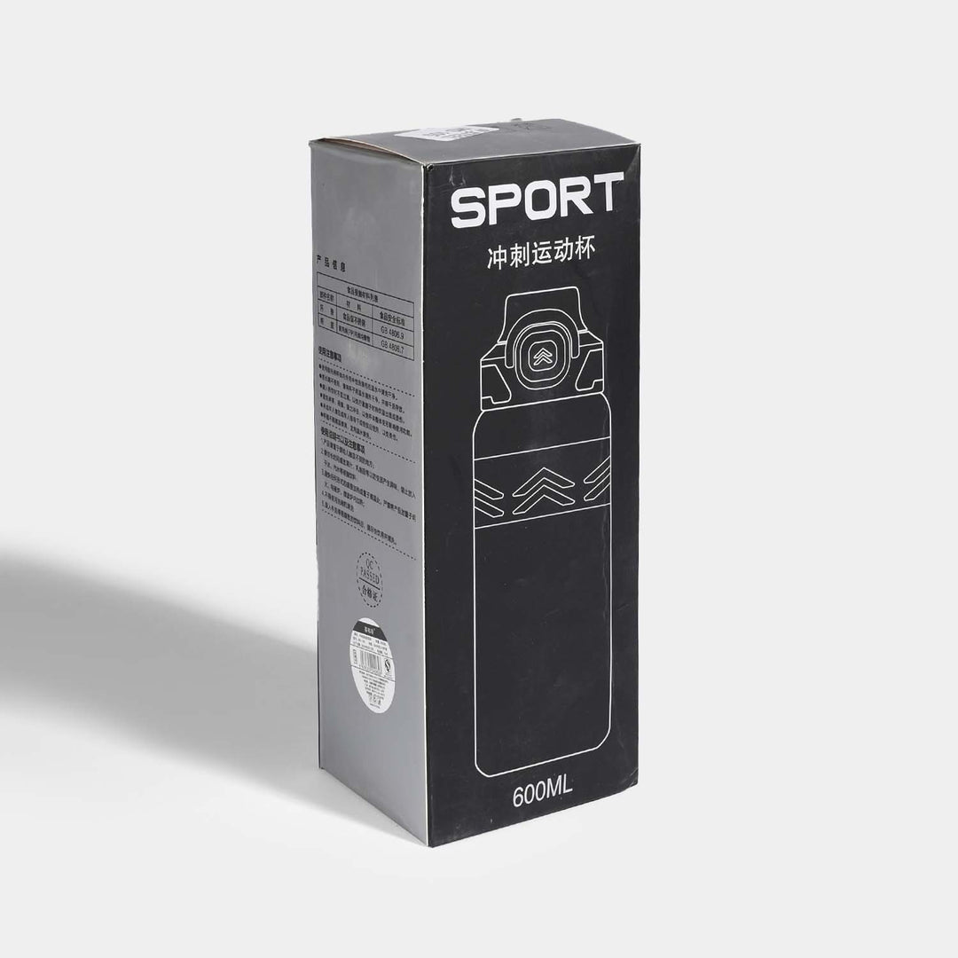 Water Bottle Stainless Steel | 600ML