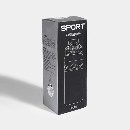 Water Bottle Stainless Steel | 600ML