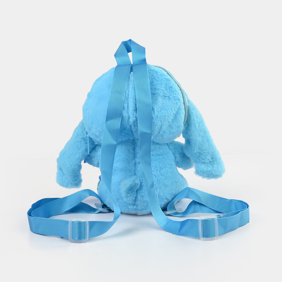Plush Character Backpack