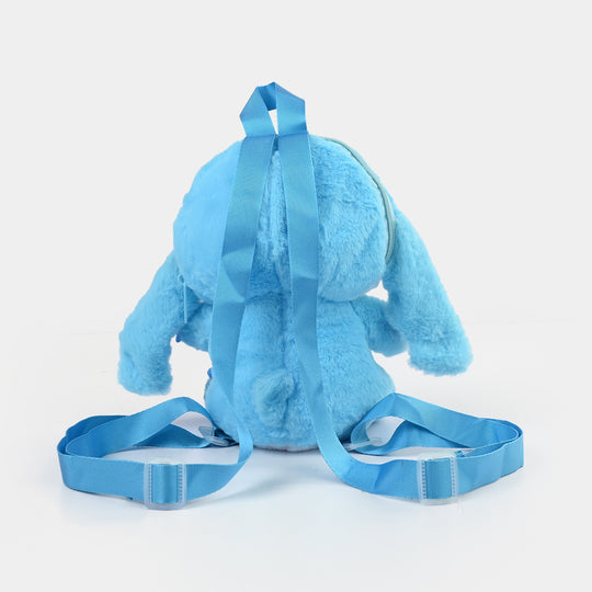 Plush Character Backpack
