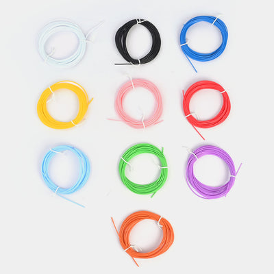 3D Drawing Pen Filament 10PCs Multi For Kids