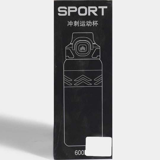 Water Bottle Stainless Steel | 600ML