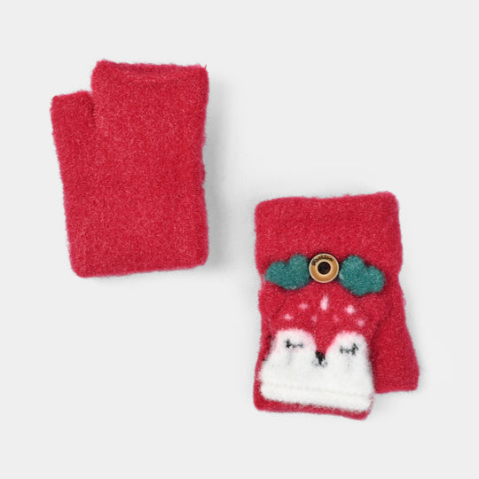 Cozy Warm Kids Winter Gloves