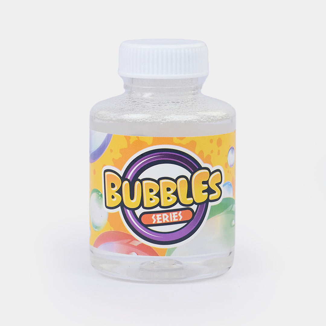 Electric Bubble Blaster with Light for Kids