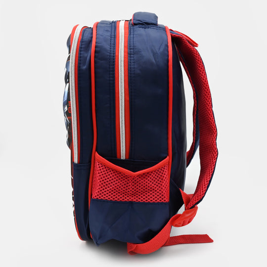 Character School Backpack For Kids