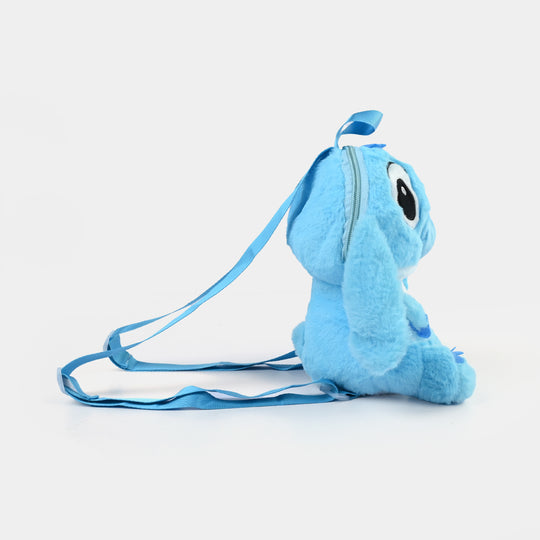 Plush Character Backpack