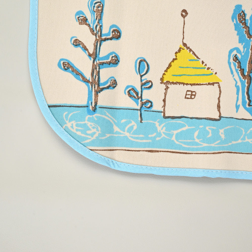 Baby Changing Sheet – Soft & Comfortable 69x69 Roll