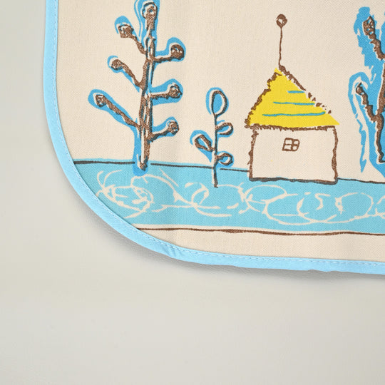 Baby Changing Sheet – Soft & Comfortable 69x69 Roll