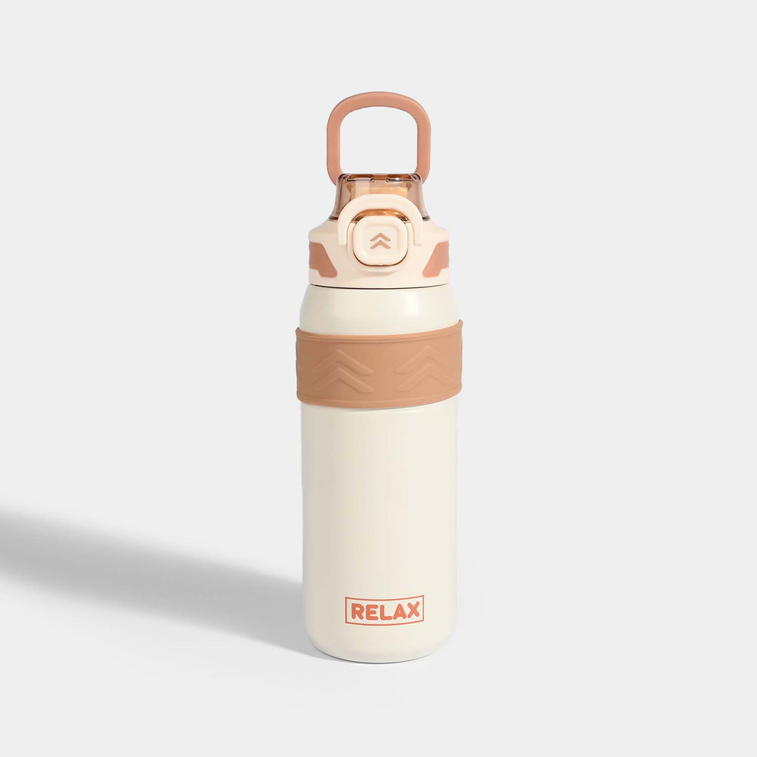 Water Bottle Stainless Steel | 600ML