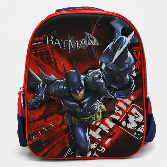 Character School Backpack For Kids