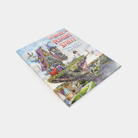 The House On Pleasant Street Story Book
