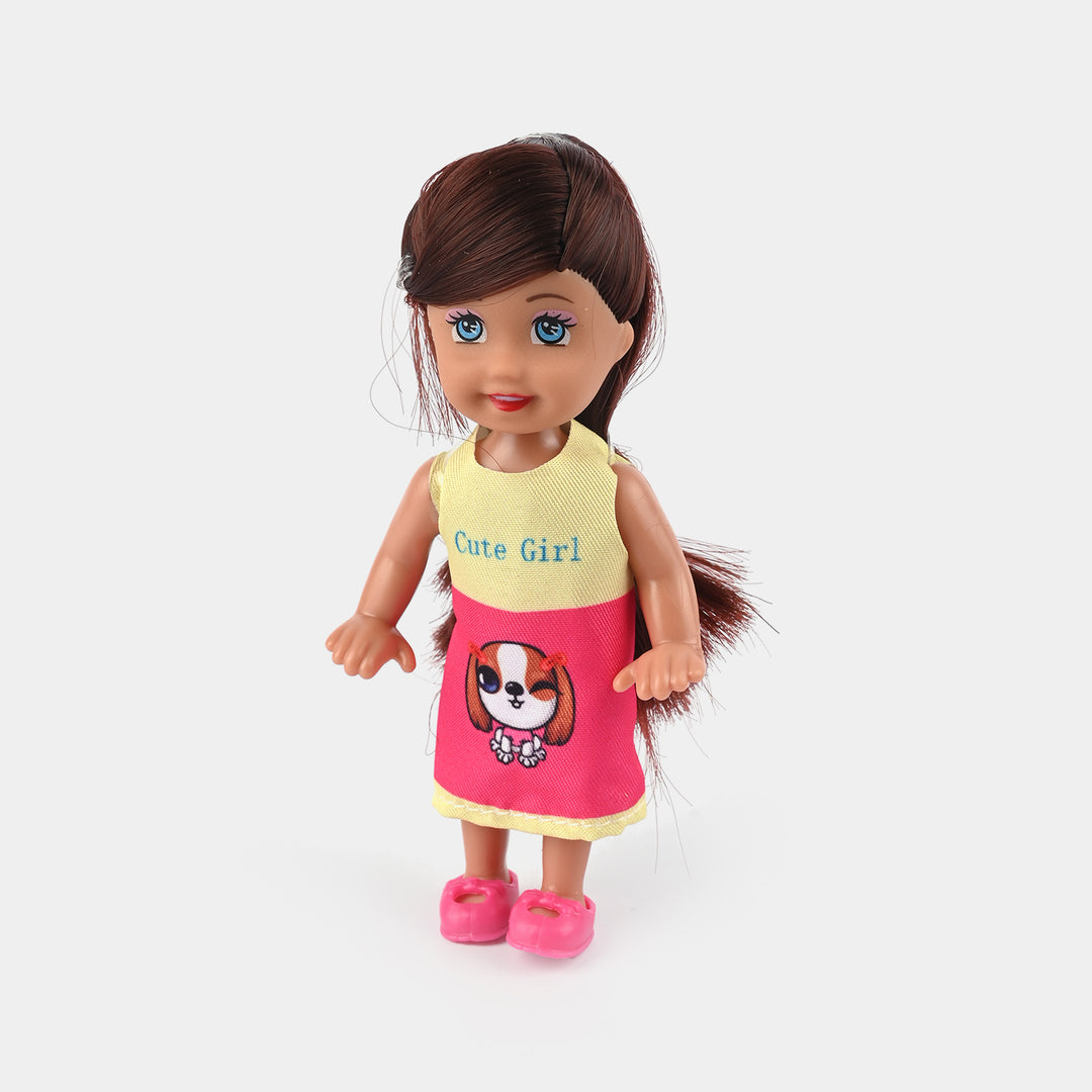 Mini Cute Doll Toy For Kids