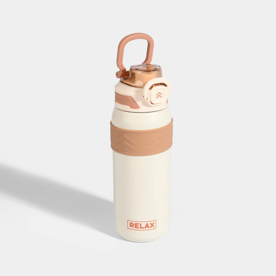 Water Bottle Stainless Steel | 600ML