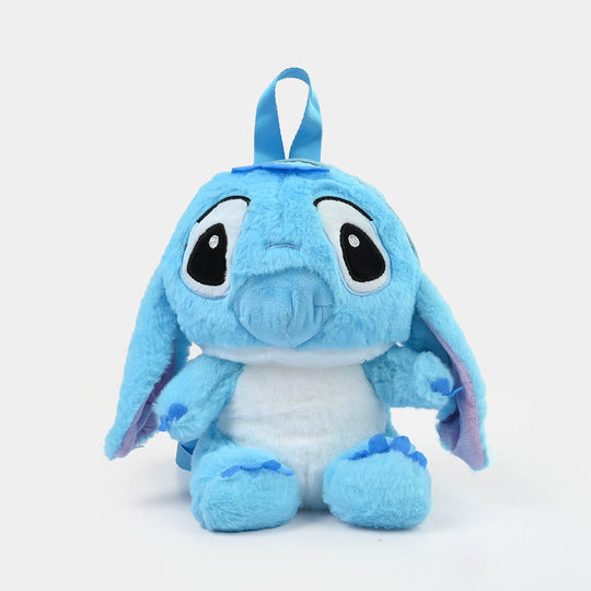 Plush Character Backpack