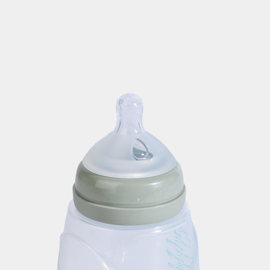 Baby Feeding Bottle Olive 240ml M02