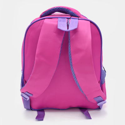 Character School Backpack For Kids