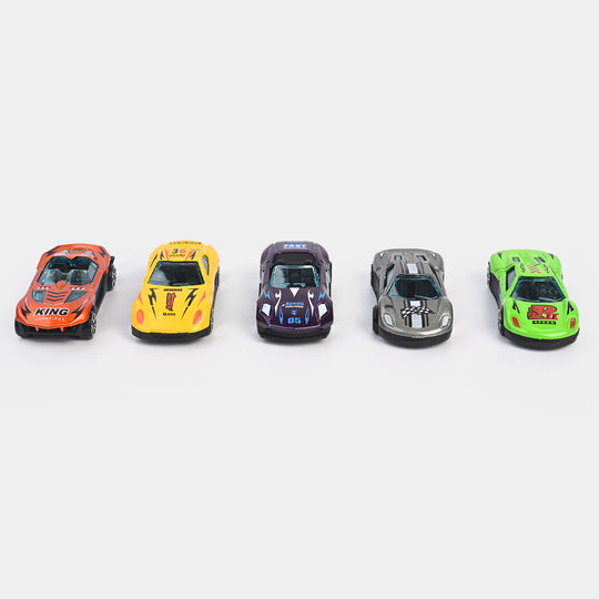 Model Mini Car Set 5pcs For Kids