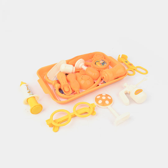 Kids Doctor Role Play Toy Set