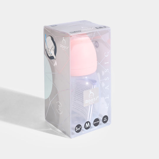Wide-Neck Baby Feeder Bottle | 180ML