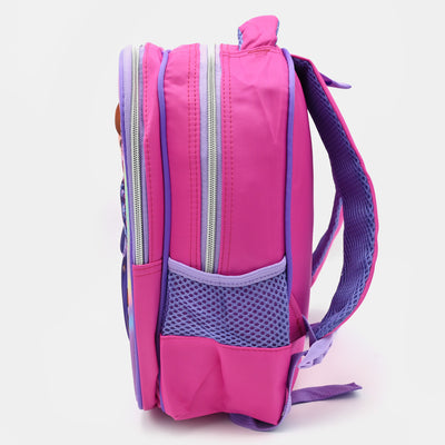 Character School Backpack For Kids