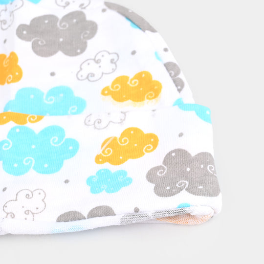 Baby Cap/Hat Set | 3PCs